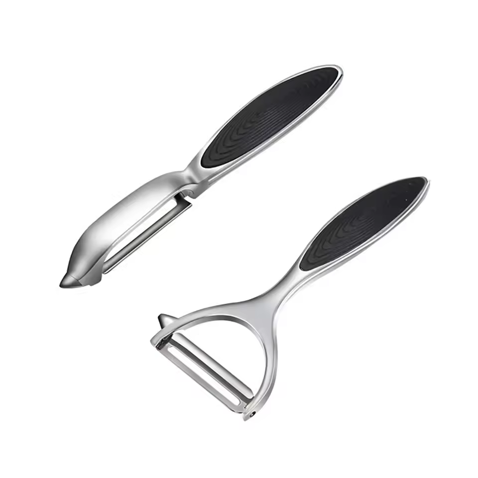 Stainless Steel Vegetable & Fruit Peeler – Multi-Functional Kitchen Tool