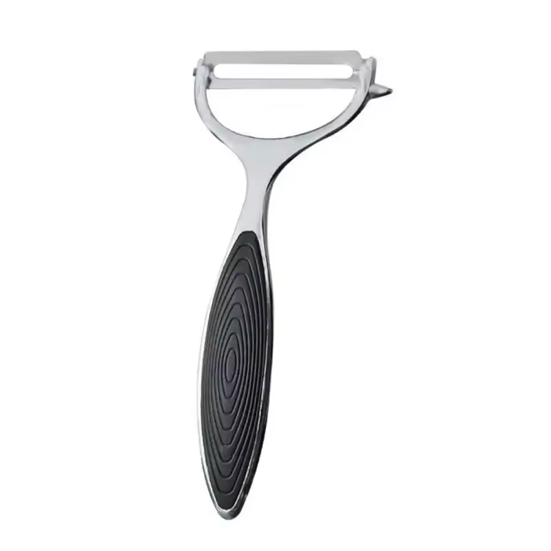 Stainless Steel Vegetable & Fruit Peeler – Multi-Functional Kitchen Tool