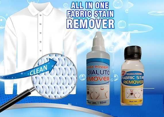 All in One Fabric Stain Remover