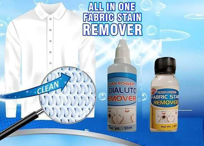All in One Fabric Stain Remover