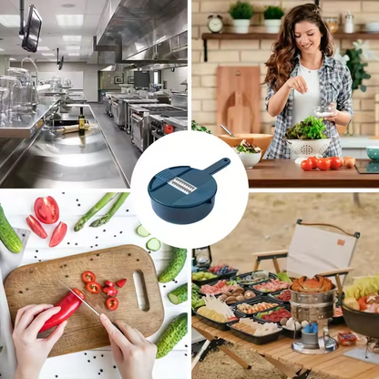 12-in-1 Vegetable Chopper & Slicer – Multi-Functional Kitchen Tool
