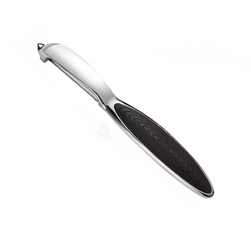 Stainless Steel Vegetable & Fruit Peeler – Multi-Functional Kitchen Tool