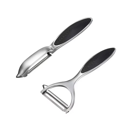 Stainless Steel Vegetable & Fruit Peeler – Multi-Functional Kitchen Tool